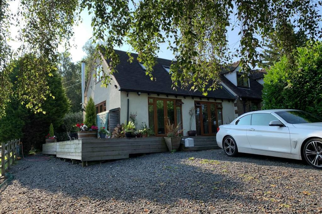 Holly Cottage, 2 Bed House, Sleeps 6 Cleobury Mortimer Εξωτερικό φωτογραφία