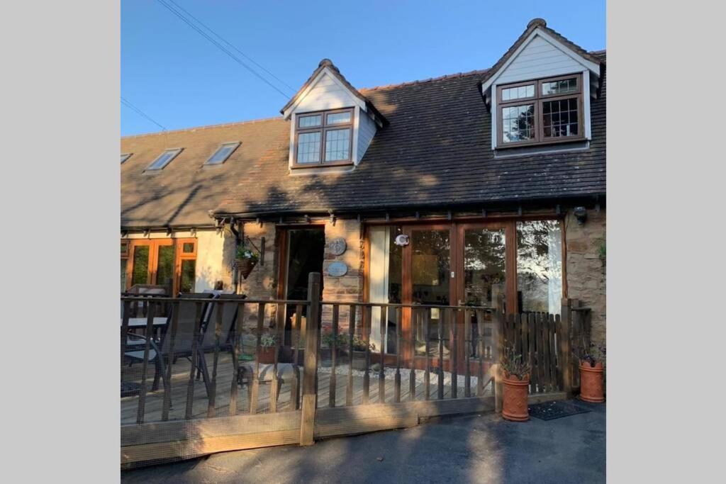 Holly Cottage, 2 Bed House, Sleeps 6 Cleobury Mortimer Εξωτερικό φωτογραφία