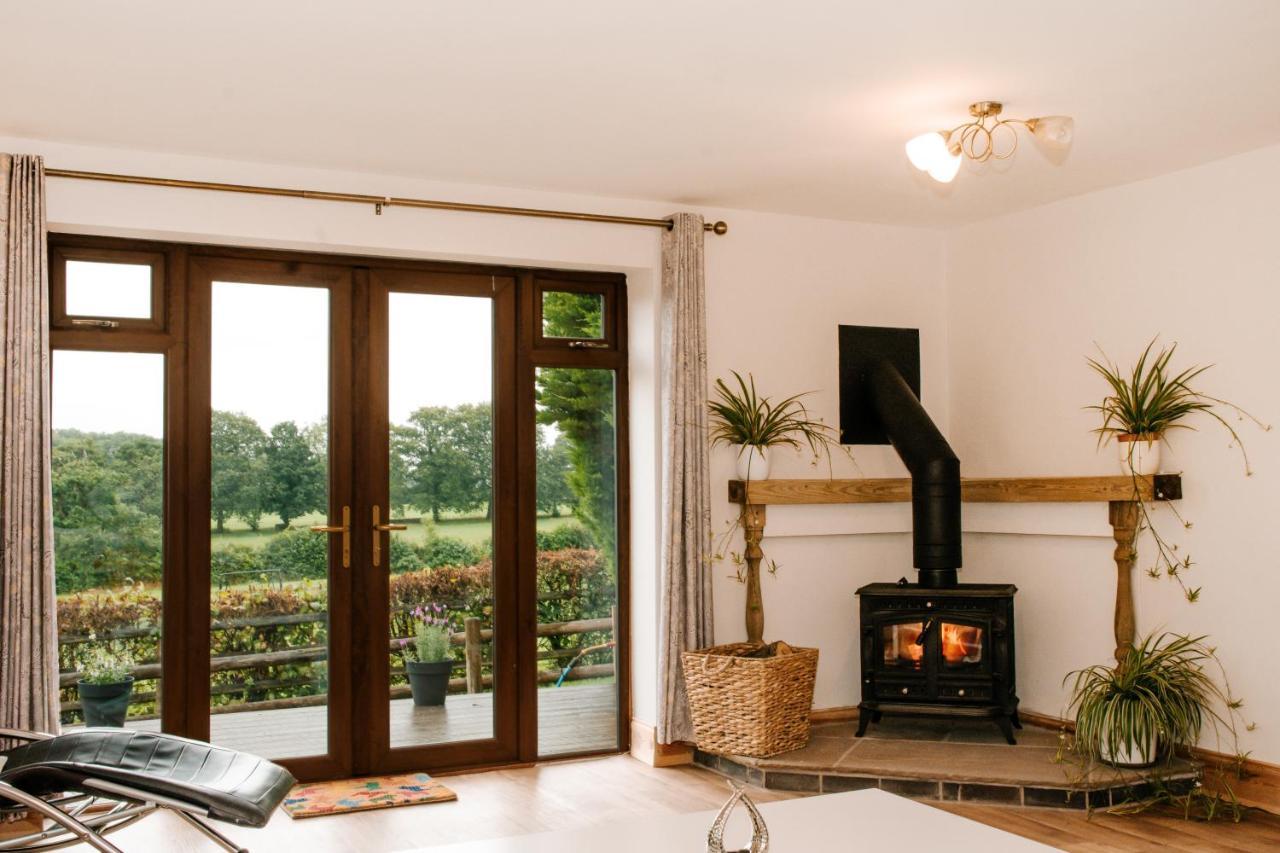 Holly Cottage, 2 Bed House, Sleeps 6 Cleobury Mortimer Εξωτερικό φωτογραφία